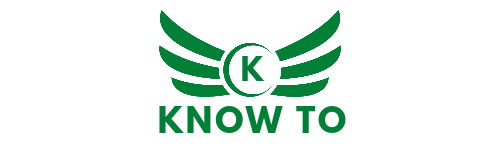 Know to 